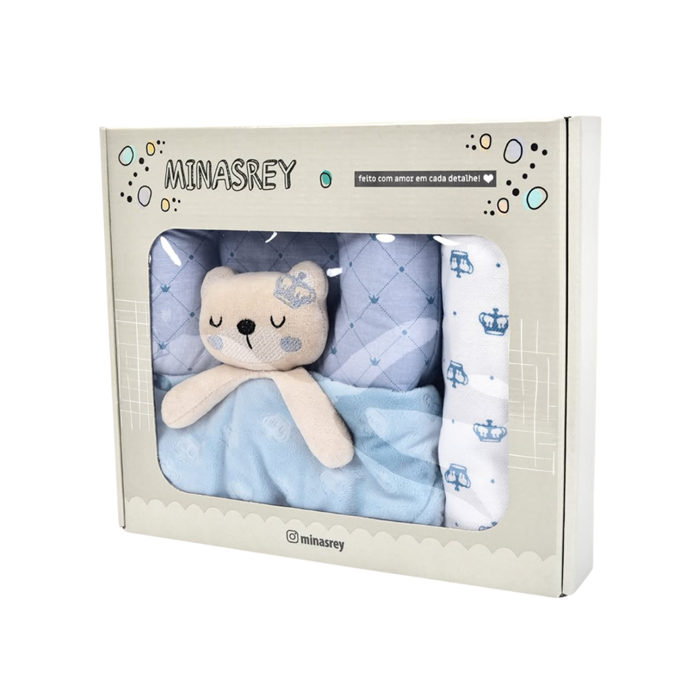 Kit Soninho – 3 Peças – Reininho – MinasRey