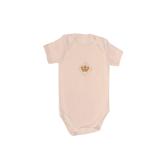 Body Bordado Reininho Classic