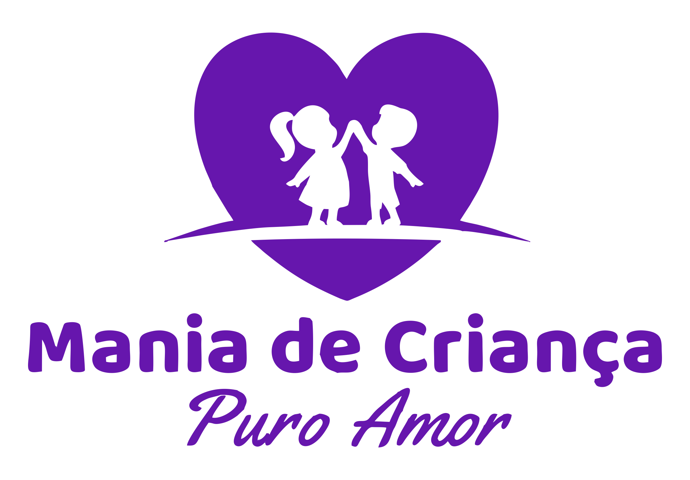 Mania de Criança Puro Amor
