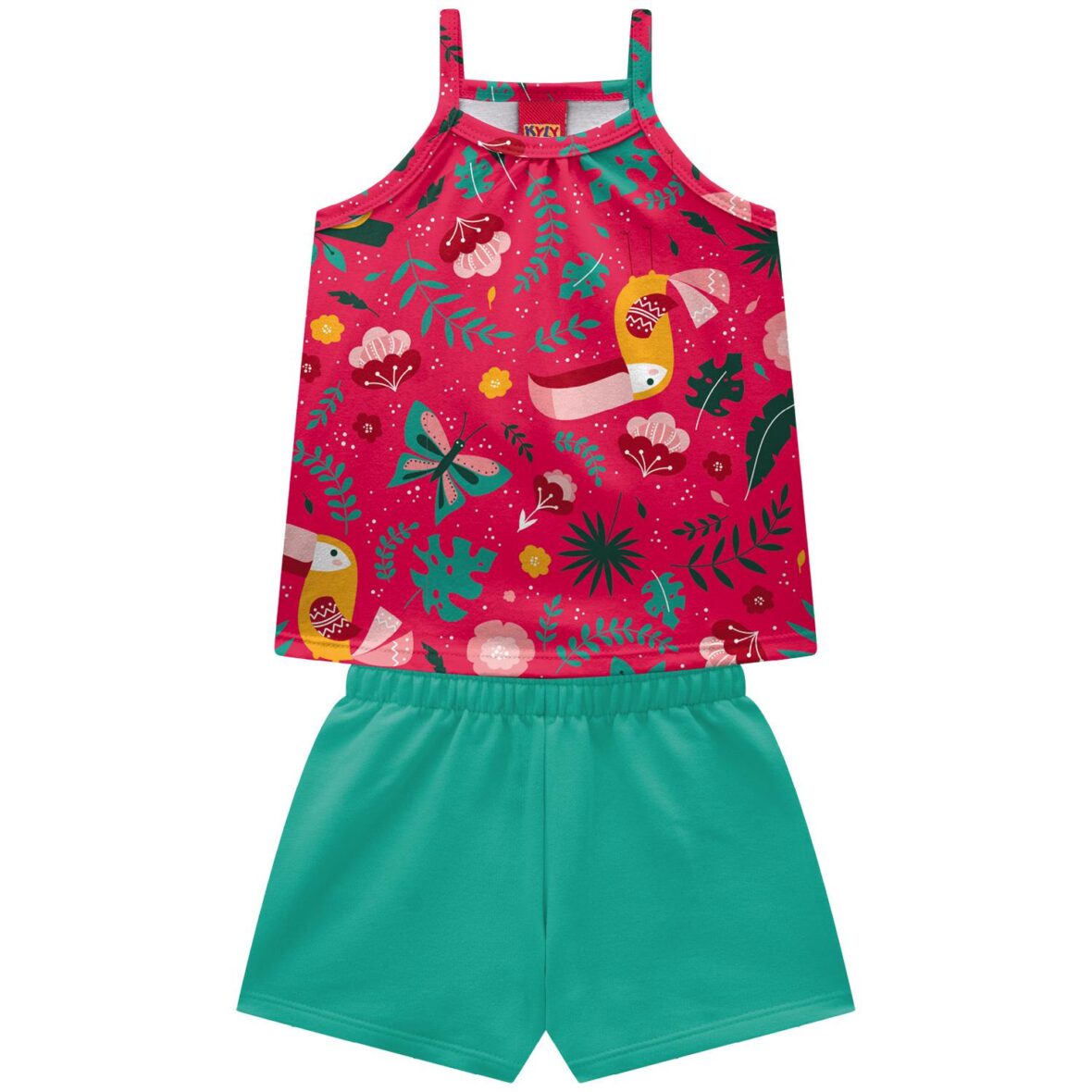 Conjunto Infantil Regata – Kyly