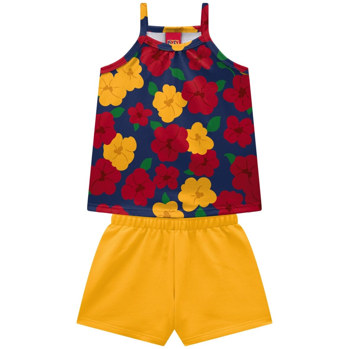Conjunto Infantil Regata – Kyly