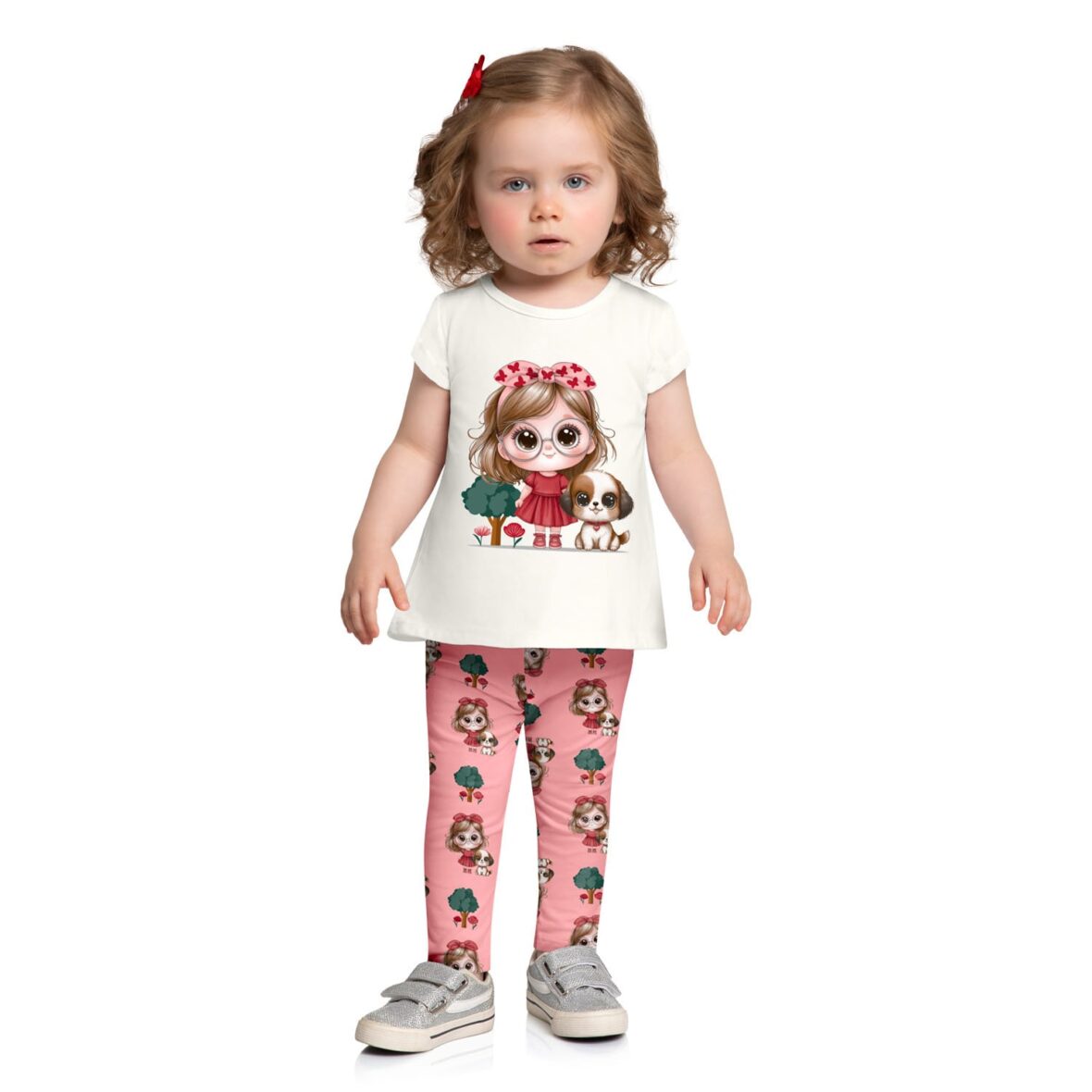 Conjunto Blusa e Legging – Kyly