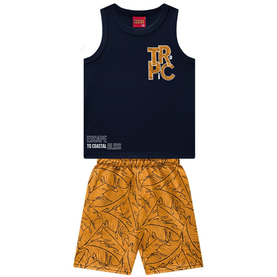 Conjunto Infantil Menino – Kyly