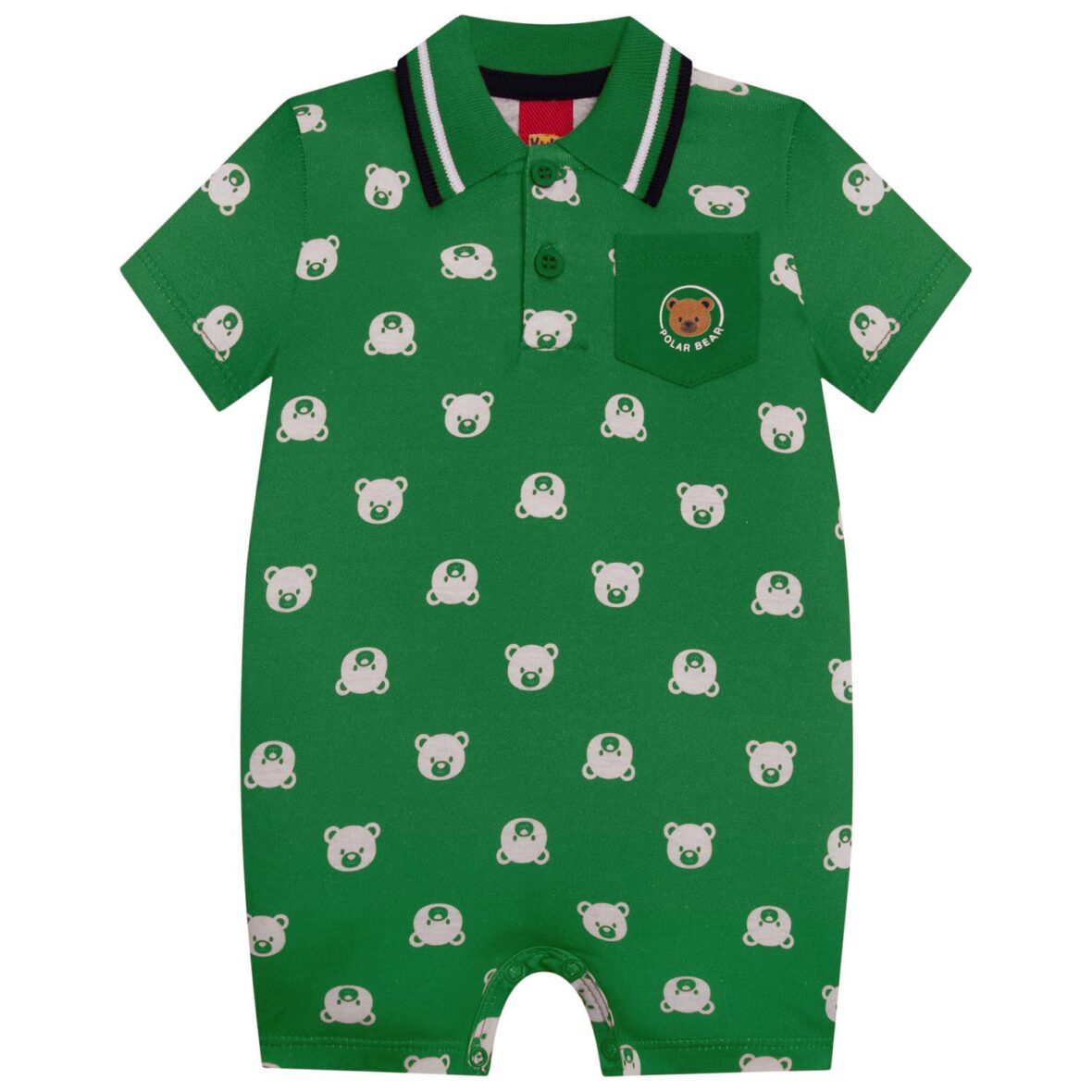 Body Gola Polo Urso – Kyly