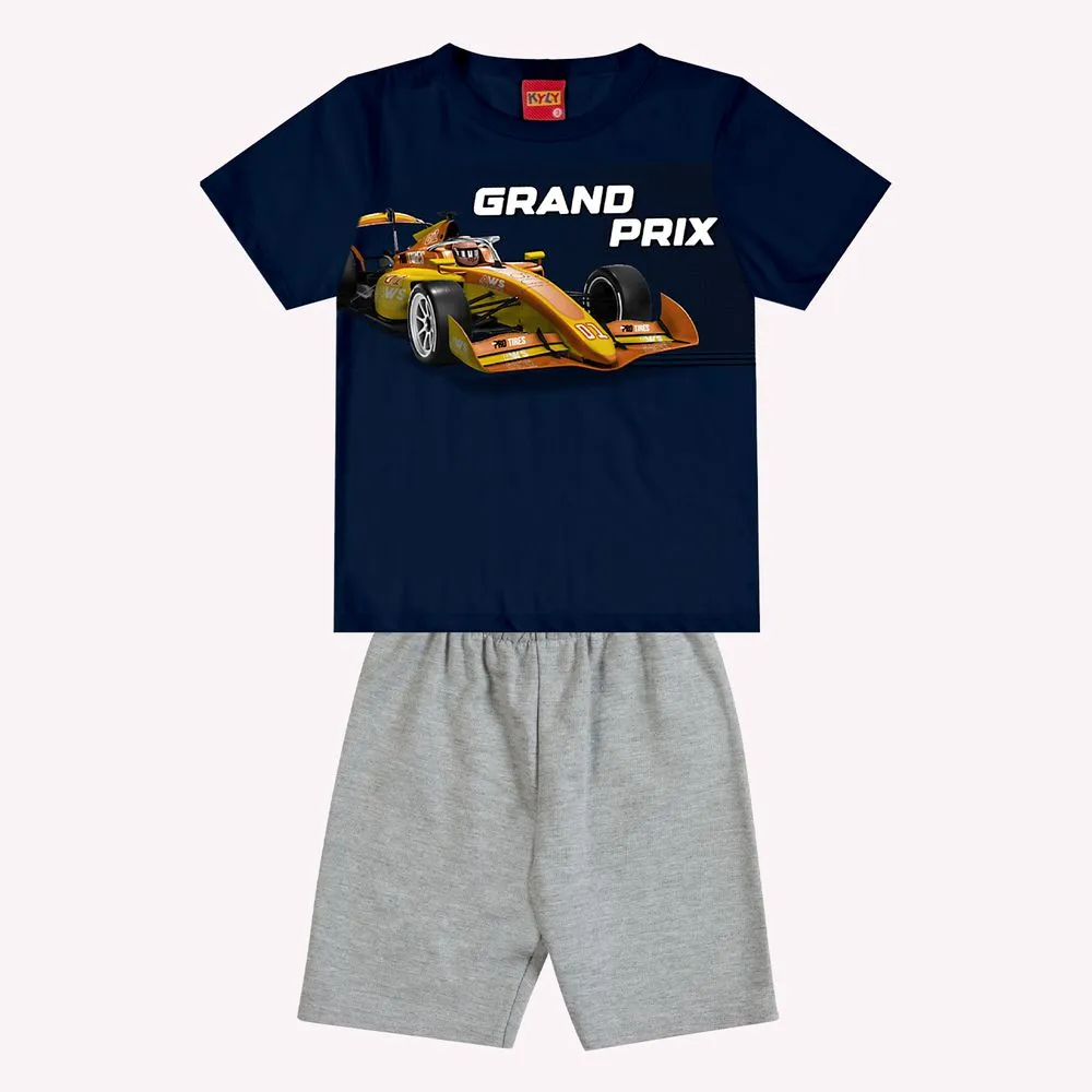 Conjunto Infantil Menino – Kyly
