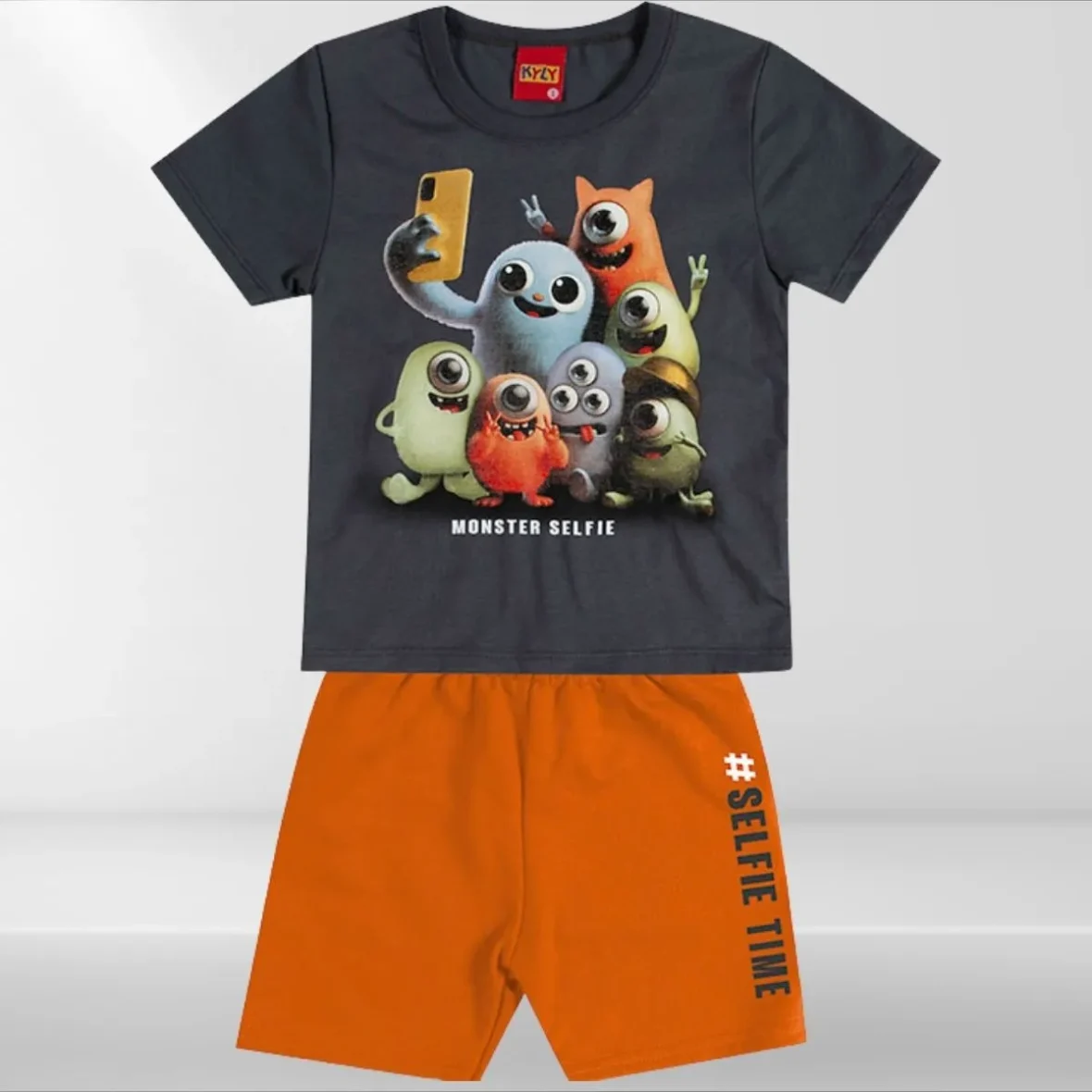 Conjunto Monstrinhos – Kyly