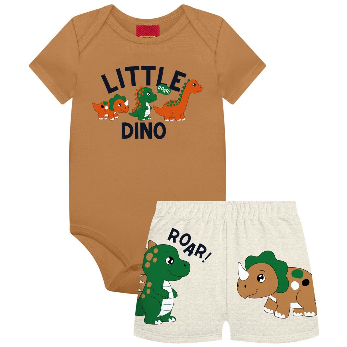 Conjunto Little Dino – Kyly