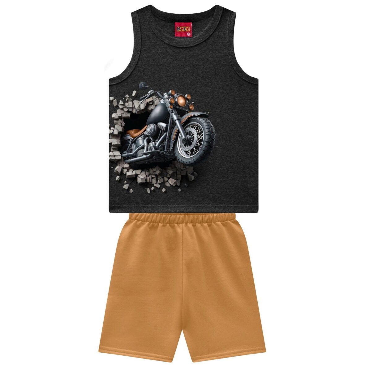 Conjunto Infantil Menino – Kyly