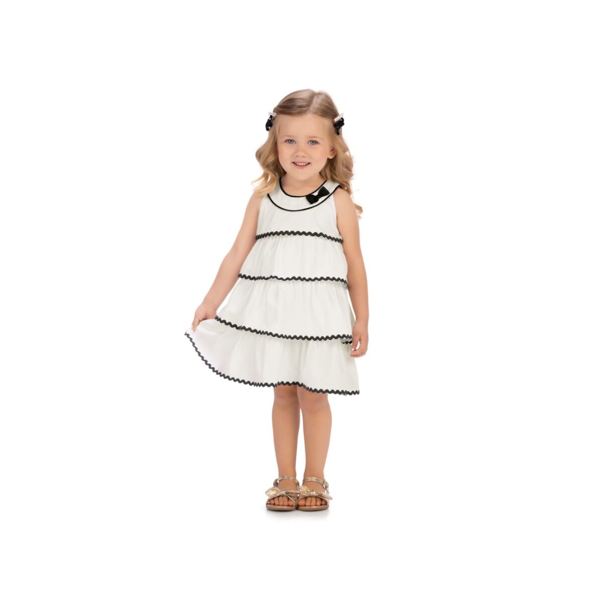 Vestido Infantil – Milon