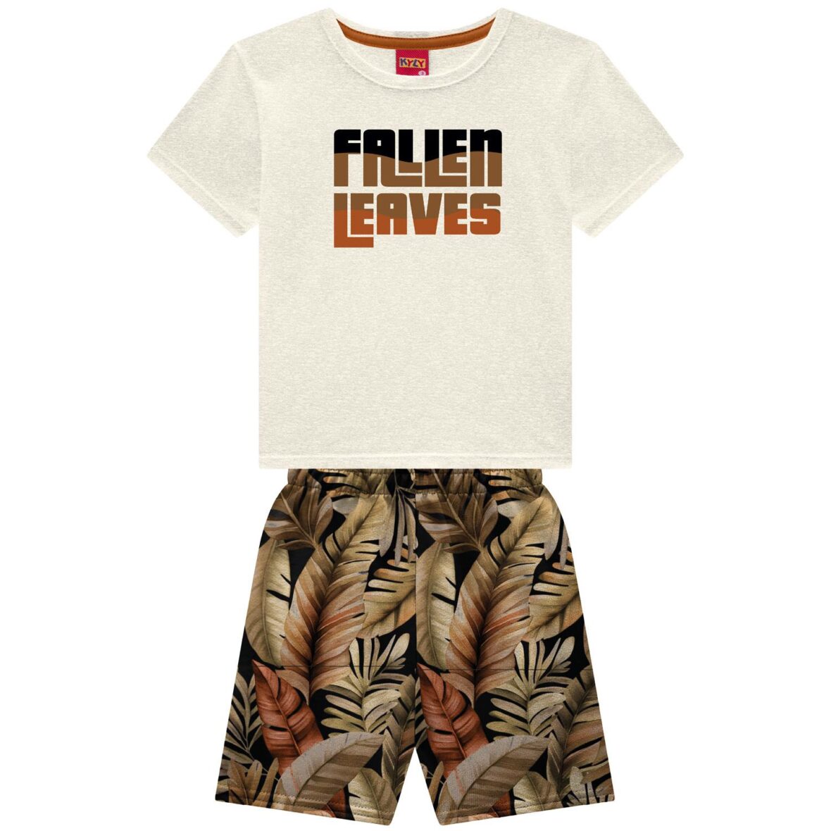 Conjunto Infantil Masculino – Kyly