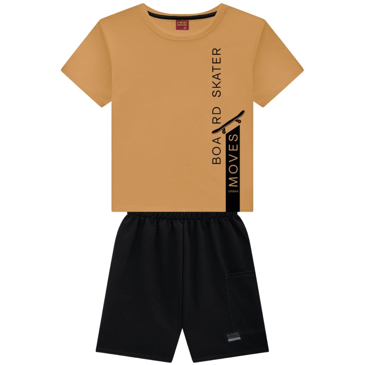 Conjunto Skate – Kyly