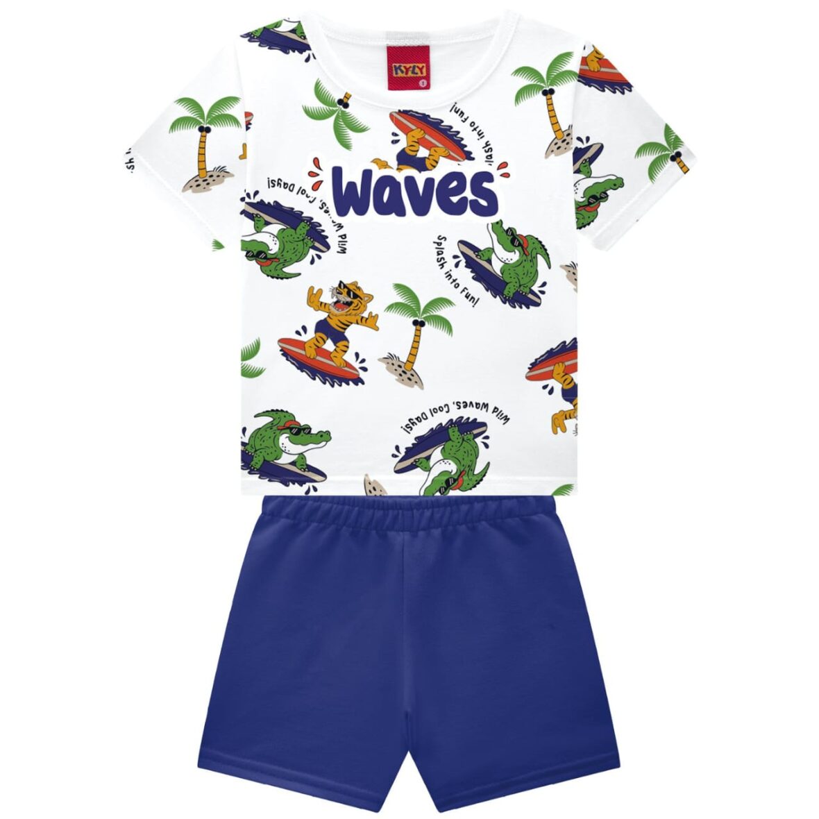 Conjunto Verão – Kyly