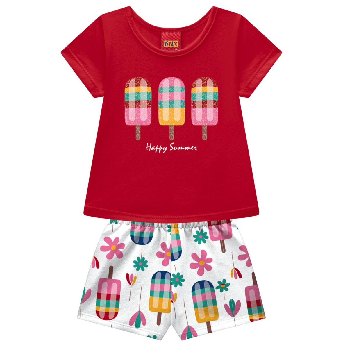 Conjunto Picolés – Kyly