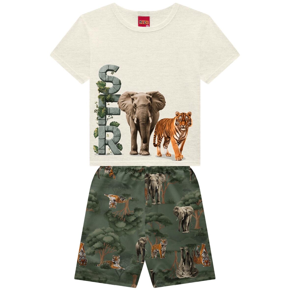 Conjunto Infantil Menino – Kyly