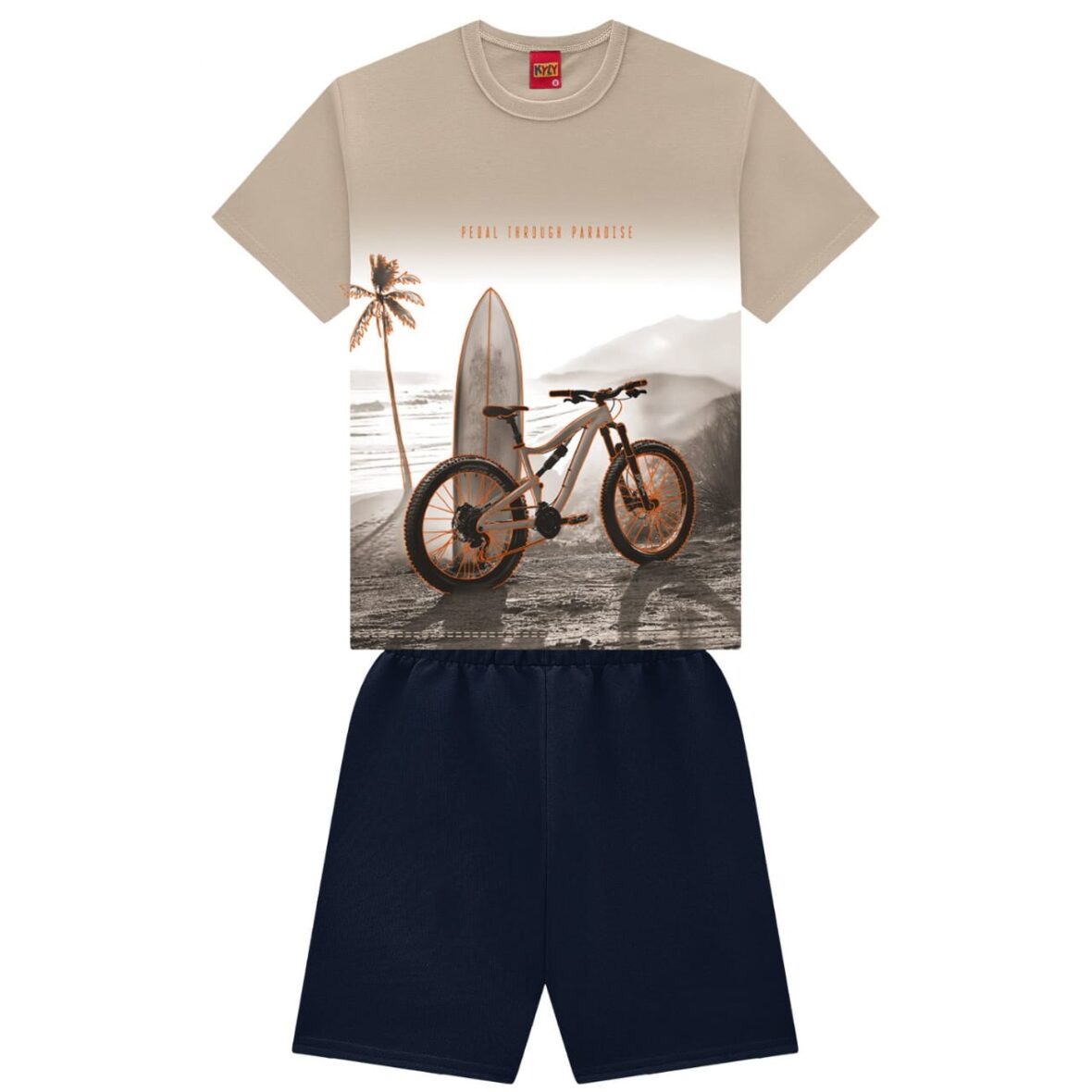 Conjunto Infantojuvenil – Kyly