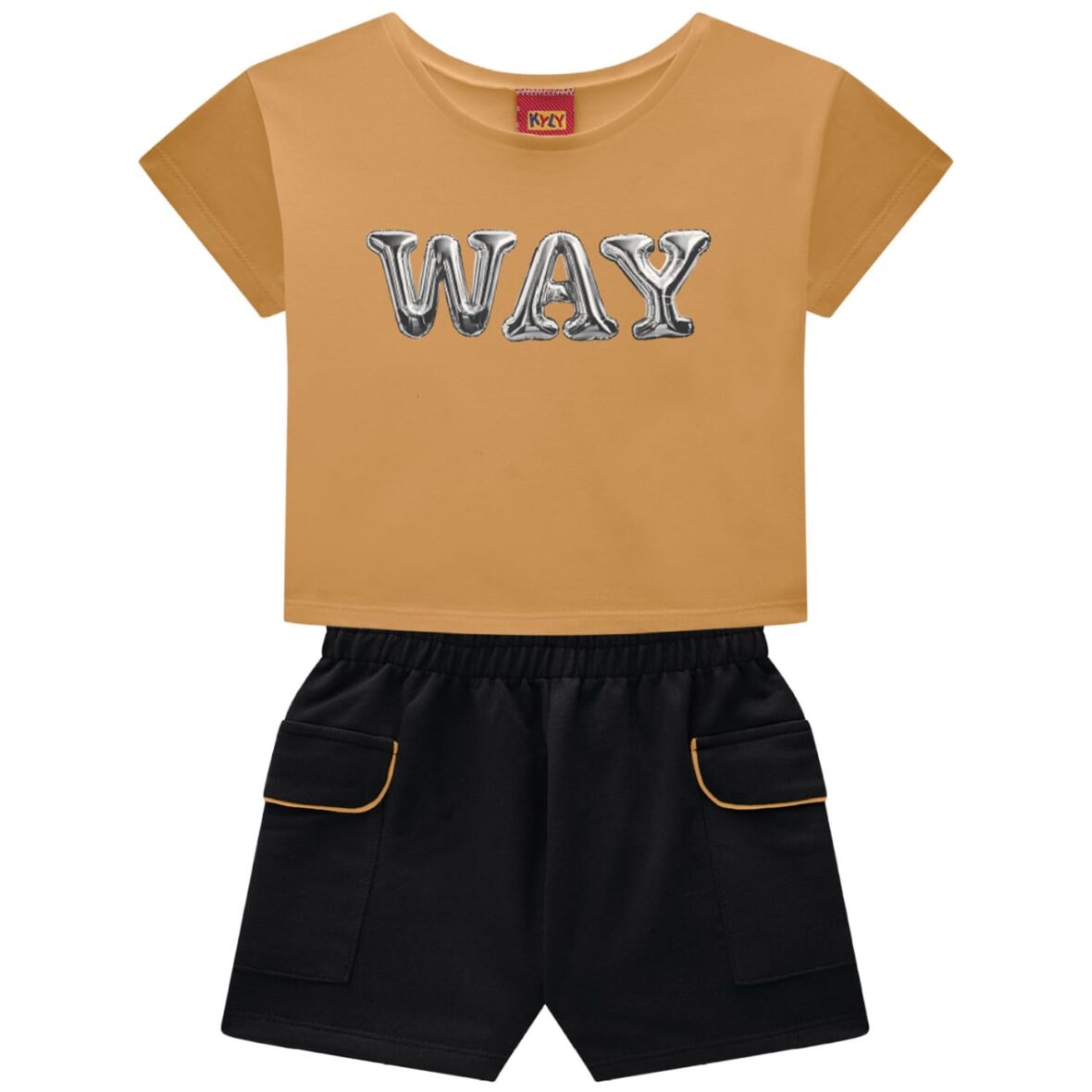 Conjunto Infantil Menina – Kyly