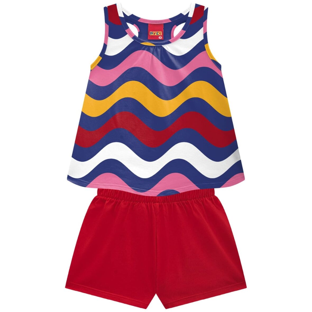 Conjunto Infantil Menina – Kyly