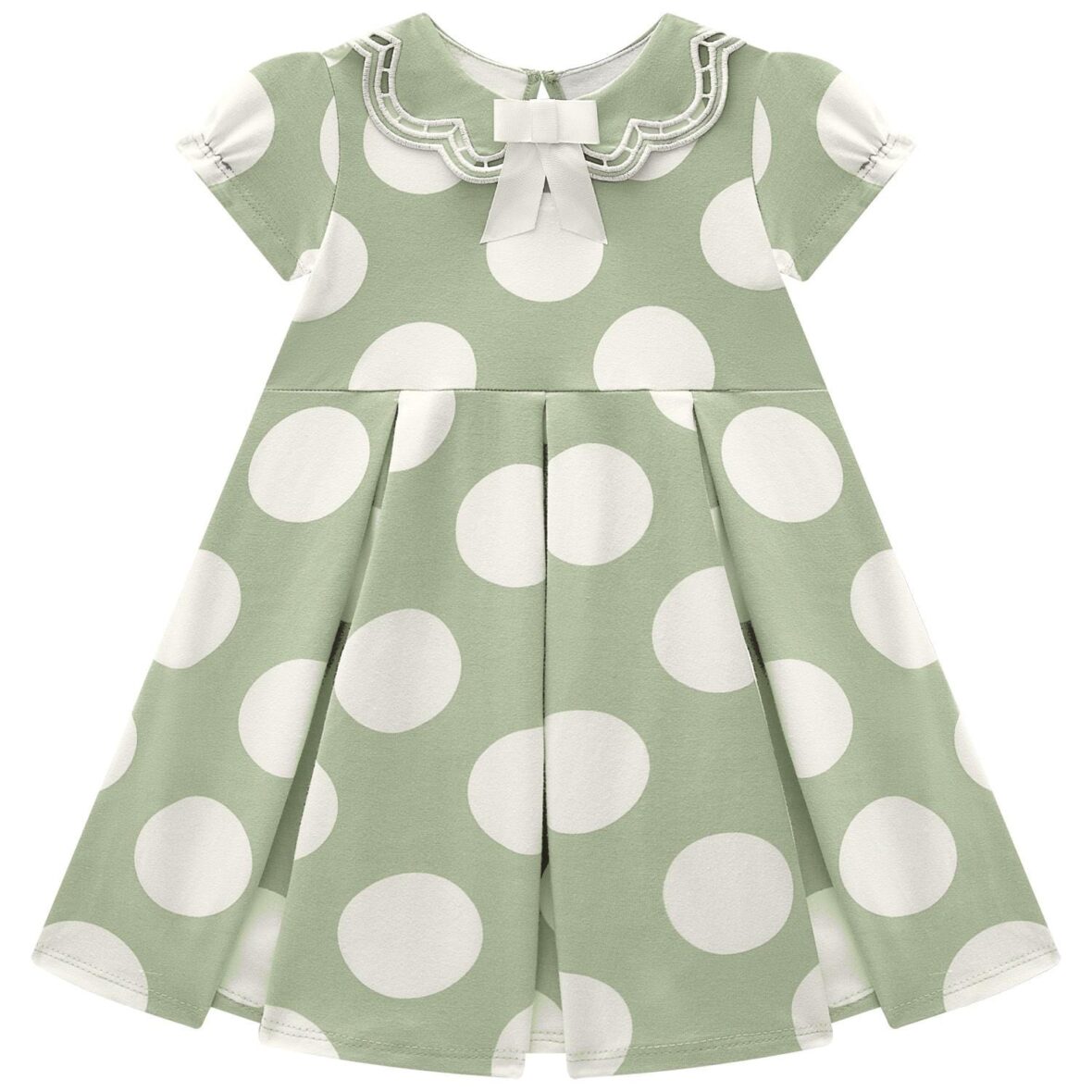 Vestido Infantil Menina – Milon