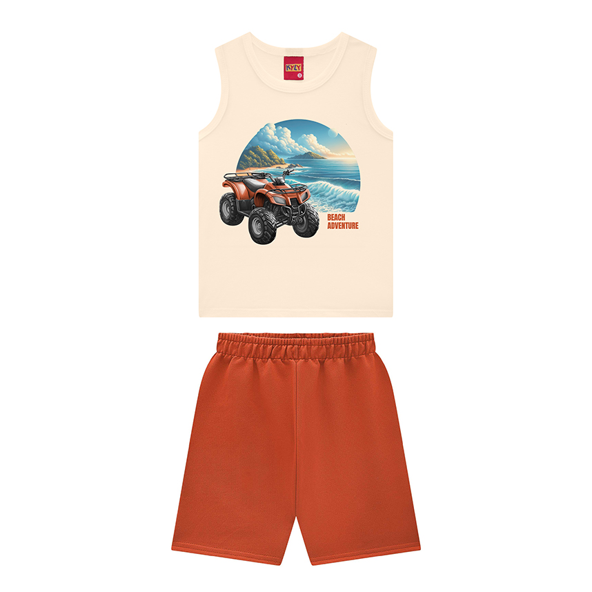 Conjunto Infantil Menino – Kyly
