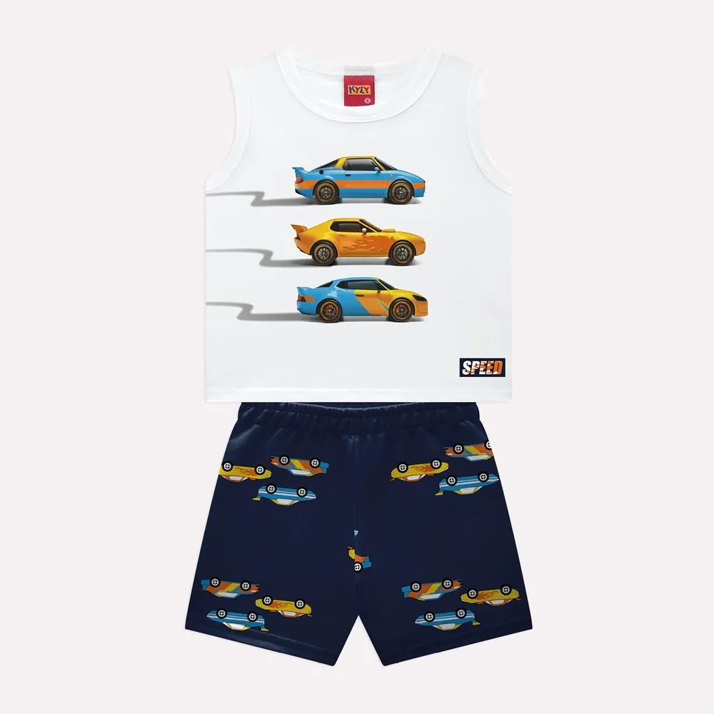 Conjunto Infantil Menino – Kyly