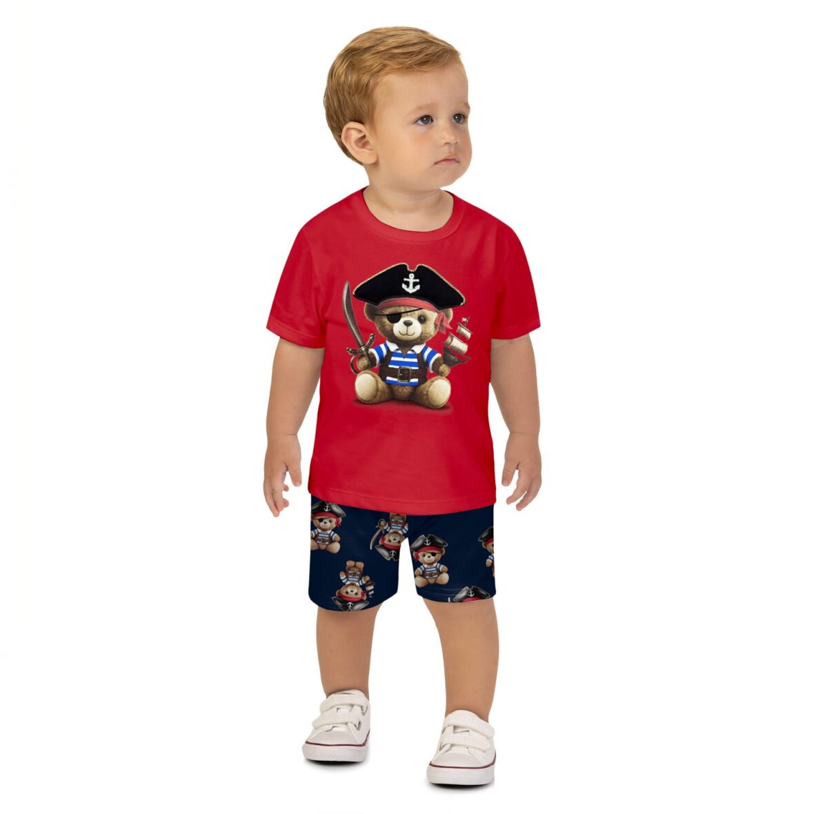 Conjunto Masculino – Kyly