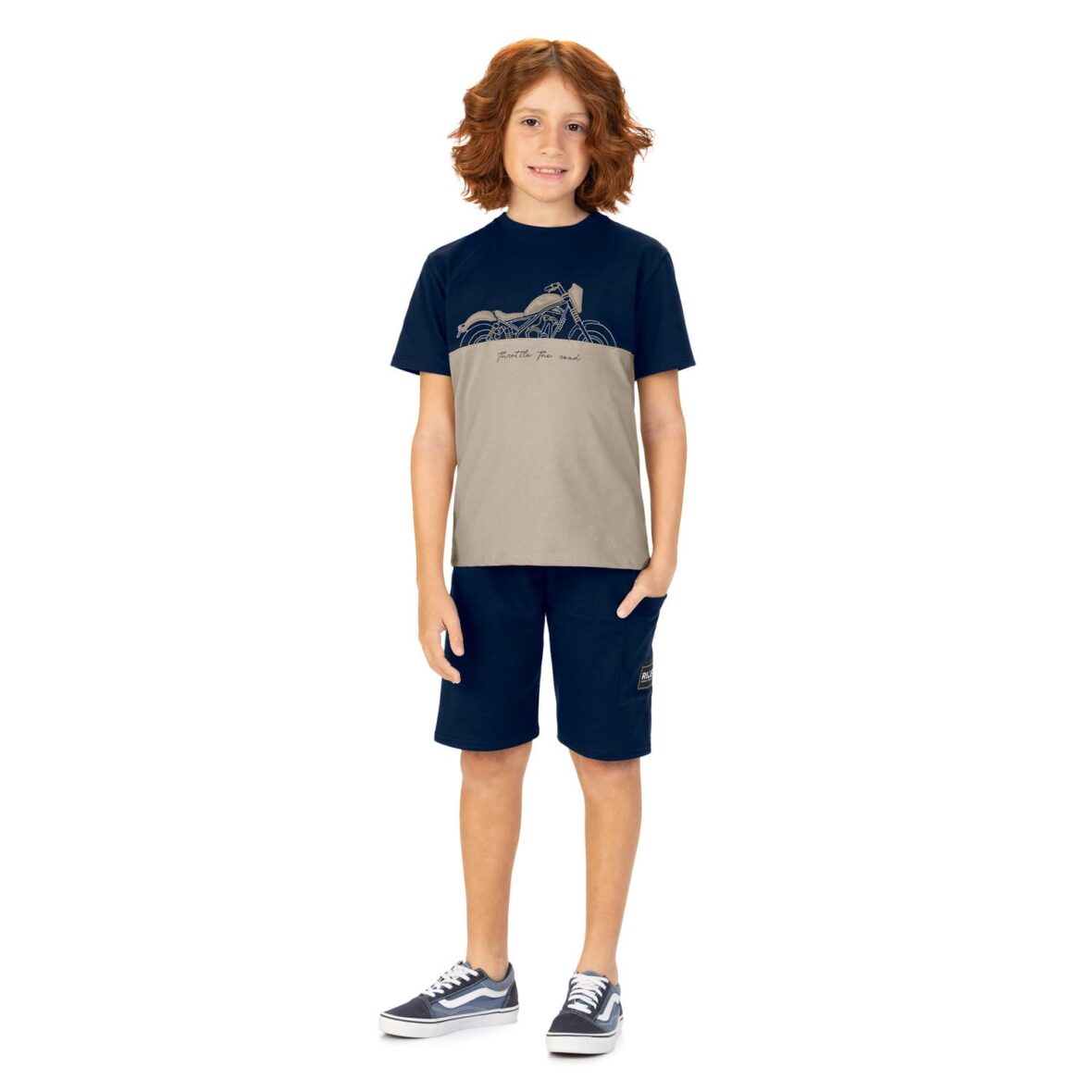 Conjunto Masculino – Kyly